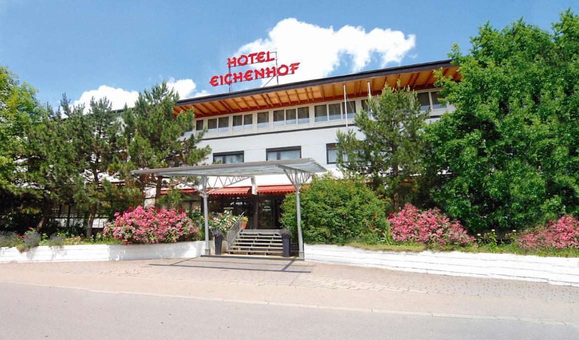 Eichenhof Hotel Gbr ไอสลิงเงิน ภายนอก รูปภาพ